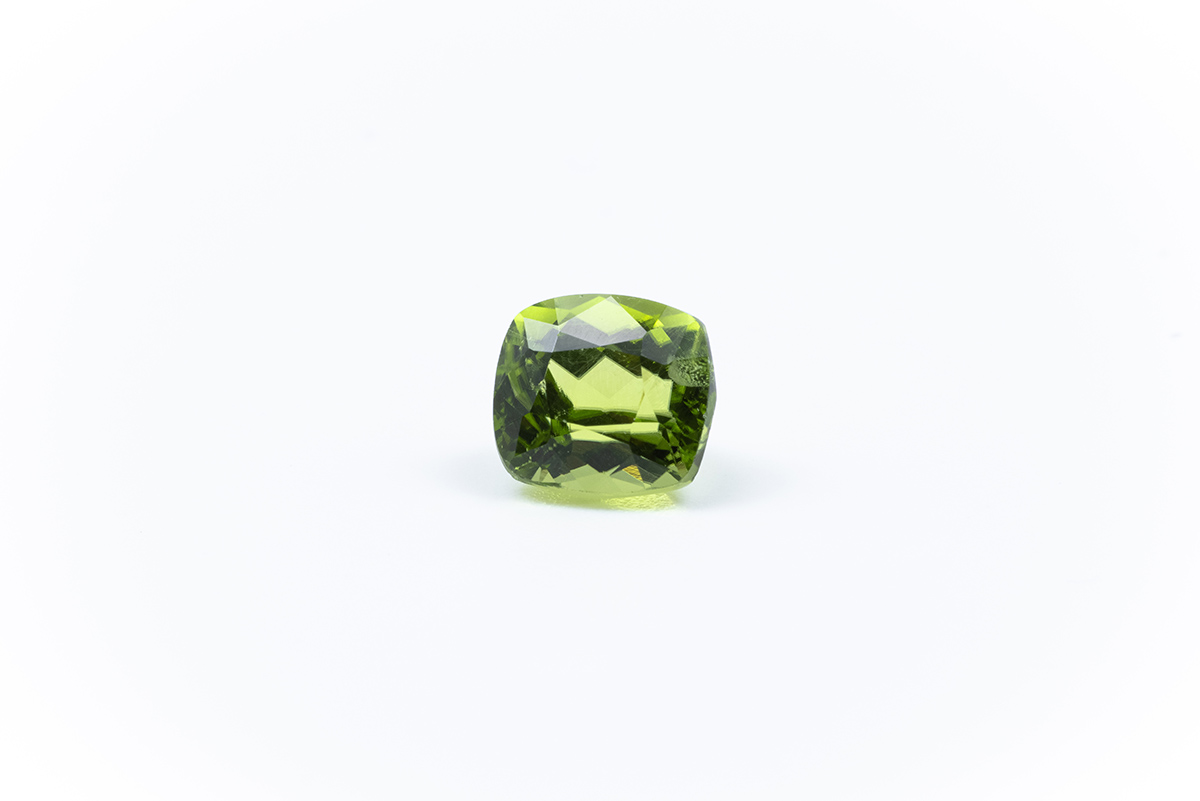 3.659 Carat Peridot