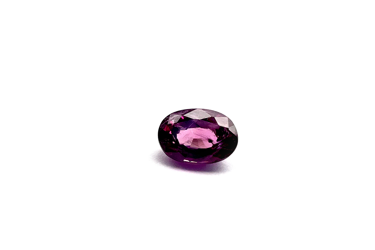 1.127 Carat Pink sapphire