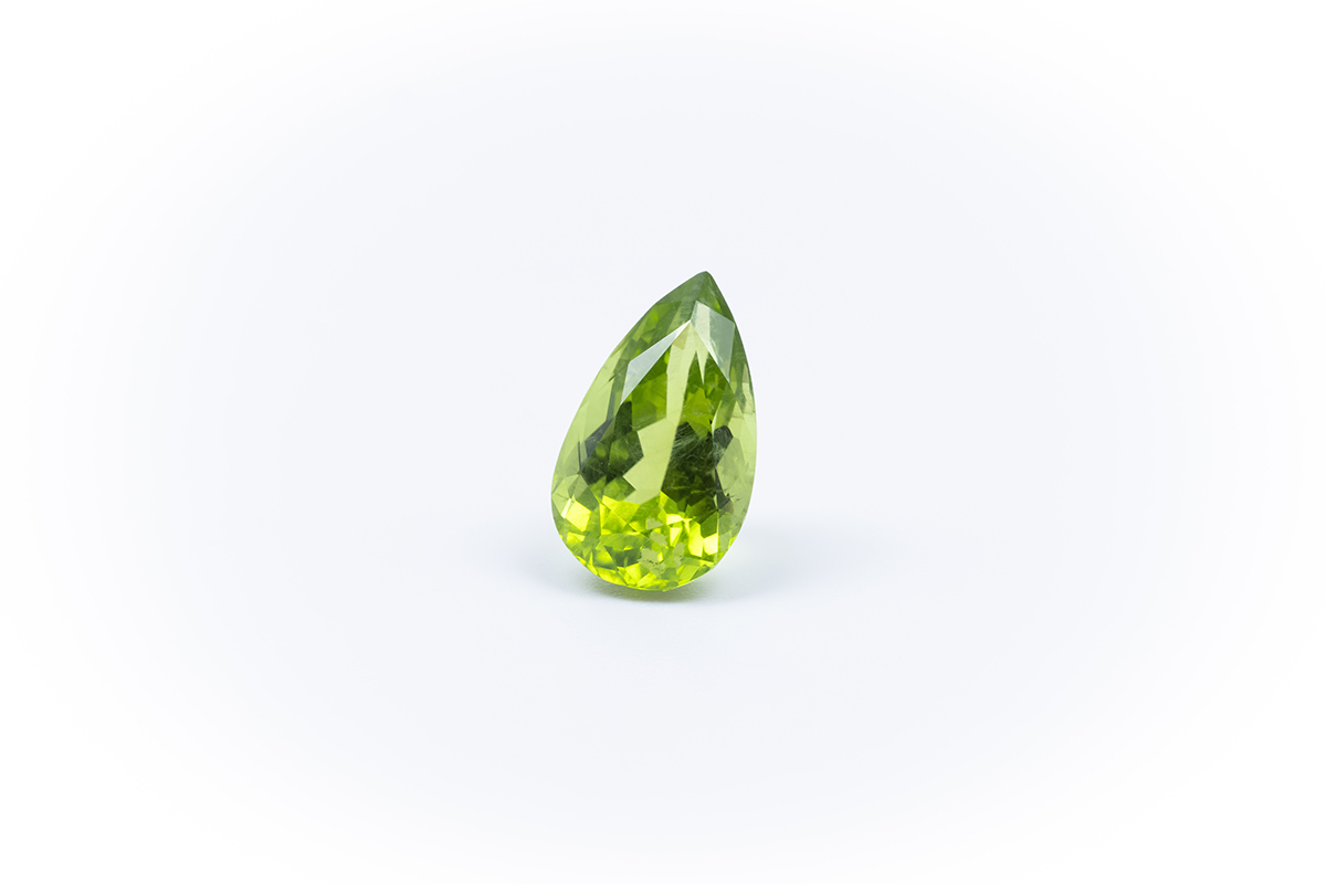 5.035 Carat Peridot