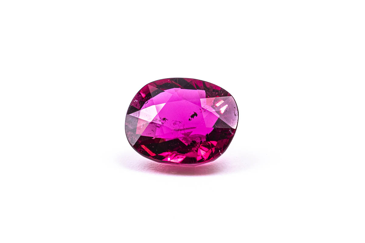 2.465 Carat Rubellite