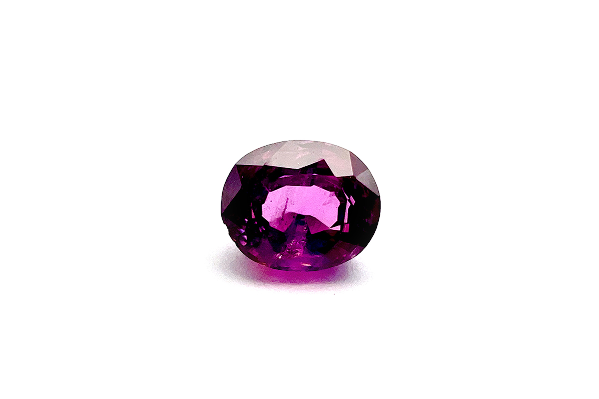 1.214 Carat Pink sapphire