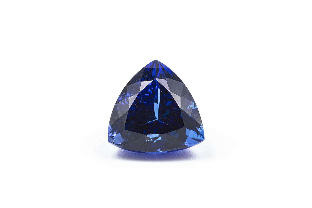 15.649 Carat Tanzanite